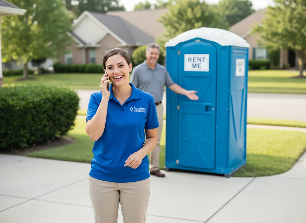 Portable Toilet Rental Buckner, AR FAQs