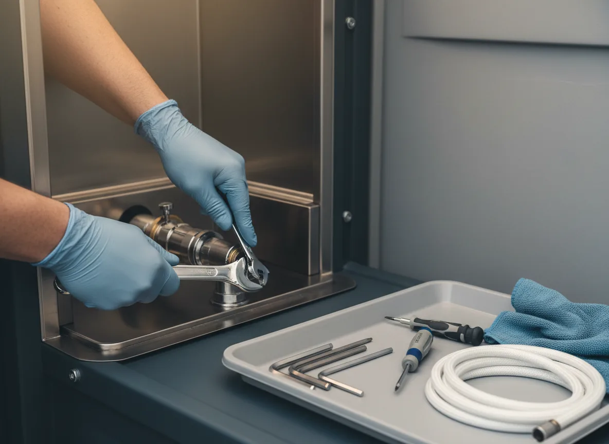 Why choose Portable Toilet Rental in Buckner, AR